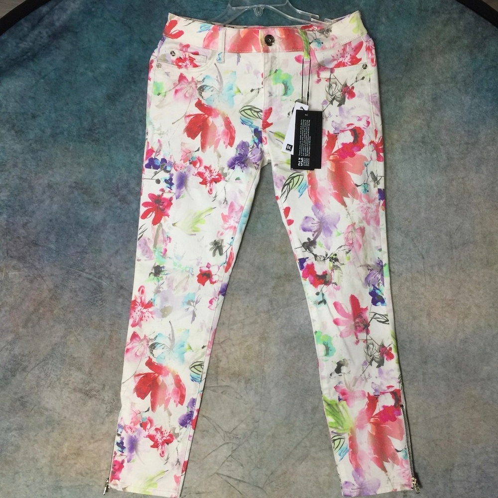 REDUCED TO SELL! NWT DL1961 Florence Jeans Ankle 28 (runs small)
